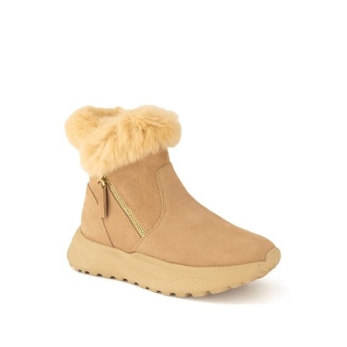 탠디 여성 털부츠_ G24424 BEIGE_이미지