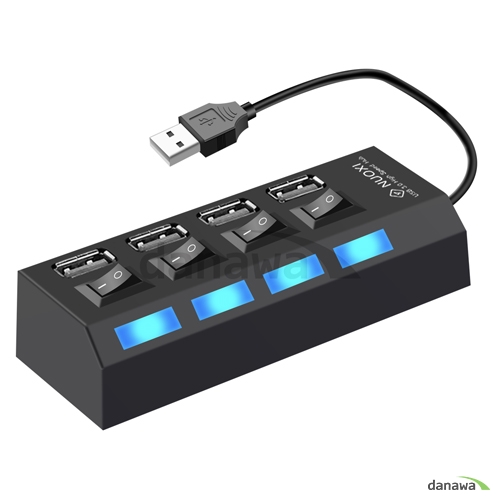 대진씨앤엠 RRP DJH-4100 (4포트)_이미지