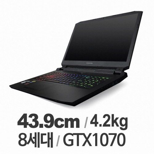 한성컴퓨터 EX78 BossMonster Lv.88 7K70 (SSD 250GB + 1TB)_이미지