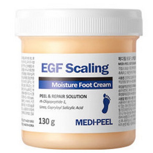 메디필 EGF 스케일링 모이스처 풋 크림 130g이미지입니다. 누르면 해당 게시물로 새창이동합니다.