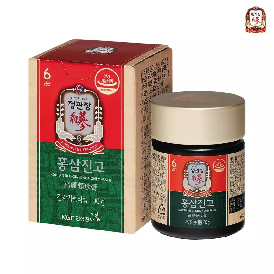 정관장 홍삼진고 100g
