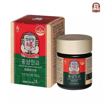 정관장 <b>홍삼</b>진고 100g