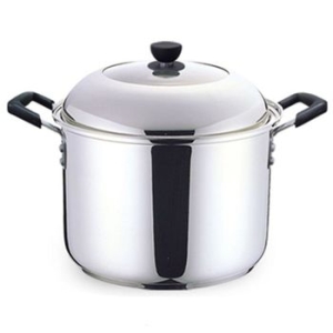 남양키친플라워 IH 3중 찜냄비 곰솥 (32cm)_이미지