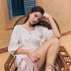 캄미어패럴 오르시떼 여성 F011 로마신화 7부소매+3부바지 set OR25SF7AF011 589999