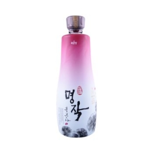 국순당 고창명주 명작 복분자주 375ml (1개)_이미지