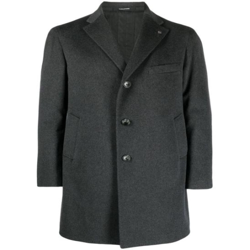 딸리아또레 그레이 버진 WOOLCASHMERE 블렌드 코트 CSBM13X350001G5053 B0301810986