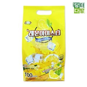 이레에프에스 이데이 레몬 아이스티 100스틱