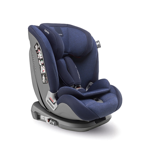잉글레시나 뉴튼 토들러 주니어 카시트 (ISOFIX) (네이비)_이미지
