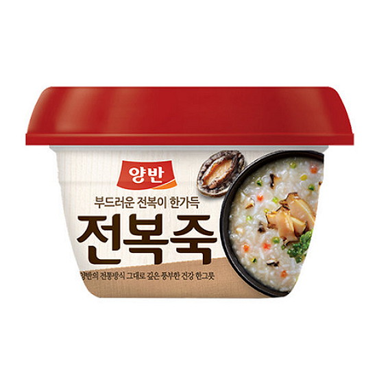 동원F&B 양반 전복죽 287.5g (5개)_이미지