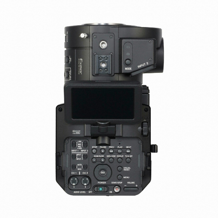 SONY NEX-FS700