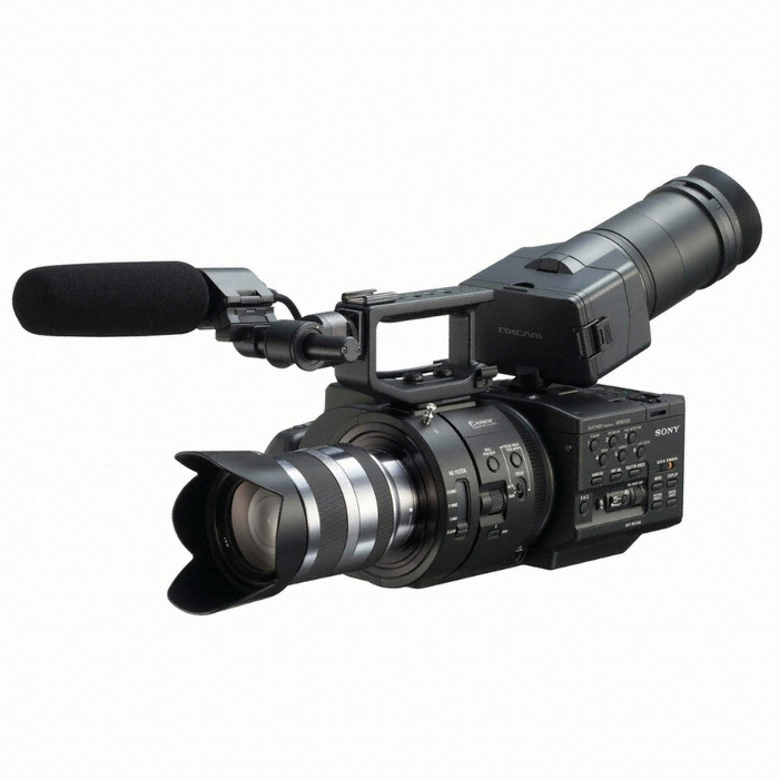 SONY NEX-FS700 (18-200mm)_이미지