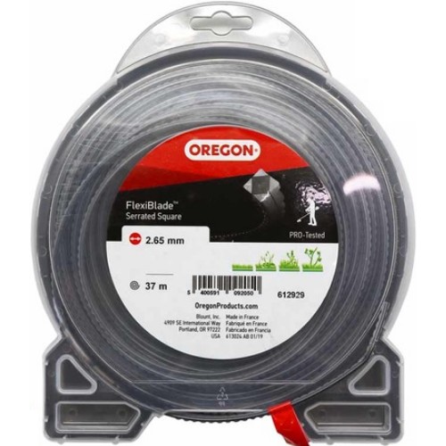 톱날형 나일론줄 2.65mm x 37m