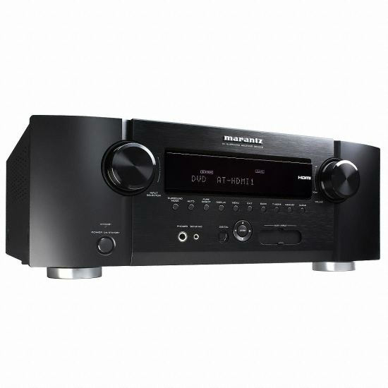 마란츠 SR4003 + DVD-S663_이미지