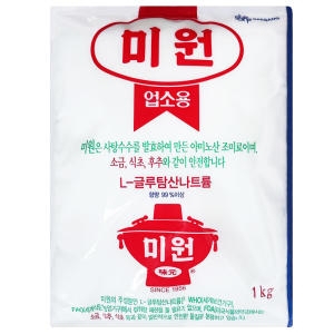 대상 청정원 미원 1kg (1개)