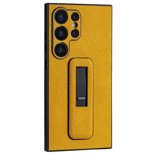 데켄스 갤럭시S24 울트라 푸쉬풀 스탠드 케이스