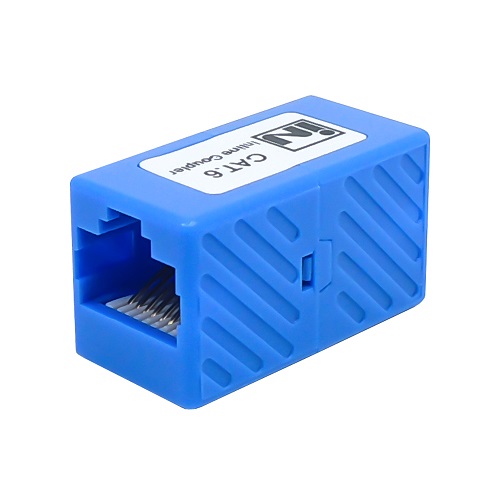인네트워크 IN-6IC-UTPBL CAT.6 UTP 커플러_이미지