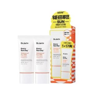 닥터자르트 에브리 선데이 워터프루프 선 밀크 30ml (2개)_이미지