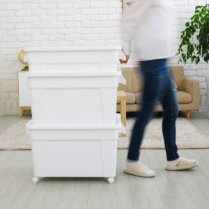 라이피스트 이지 화이트 리빙박스 60L이미지입니다. 누르면 해당 게시물로 새창이동합니다.