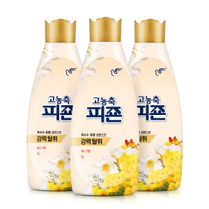 피죤 써니 가든 1L (3개)_이미지