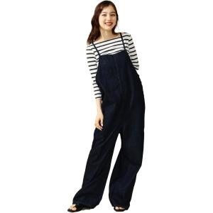 LEE 여성 살로페드 박시 오버롤 멜빵 바지 점프수트 LL9048
