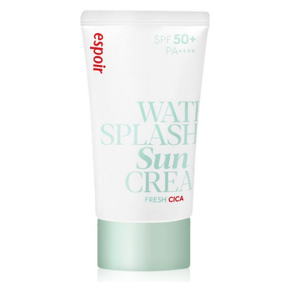 에스쁘아 워터 스플래쉬 선크림 프레쉬 시카 60ml (1개)_이미지