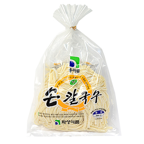 용마루 손칼국수 500g