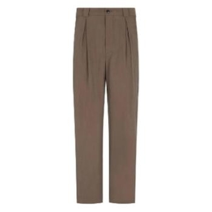 아르마니 조르지오 아르마니 플리츠 팬츠 GM002035TE10081 T