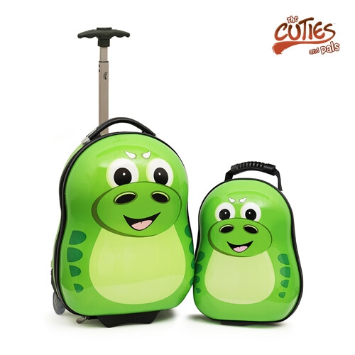 큐티앤펄스 동물 캐리어 + 백팩 세트 (공룡)이미지입니다. 누르면 해당 게시물로 새창이동합니다.