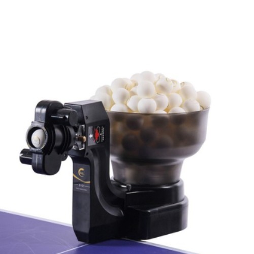 Suz 탁구 연습 훈련 위한 자동 배급 트레이닝 기계 (해외구매)