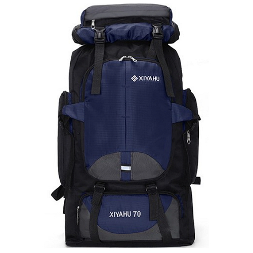 팅올 안나푸르 업 하이 백팩 202 70L 네이비_이미지