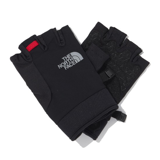 노스페이스 쿨 트래킹 하프 글러브 NJ3FQ03A_이미지