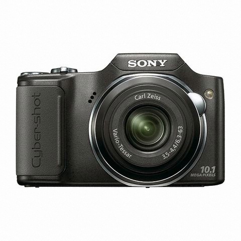 SONY 사이버샷 DSC-H20 (8GB 패키지)