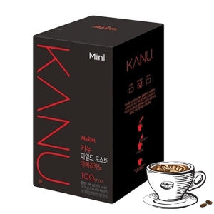 카누마일드미니 0.9gx100T