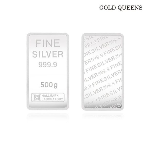 골드퀸즈 럭키 실버바 500g35726638_이미지