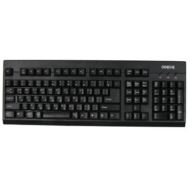 Odyssey NK-7000 USB 블랙_이미지
