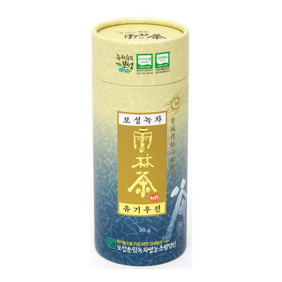 보성운림녹차 우전 50g (2개)_이미지