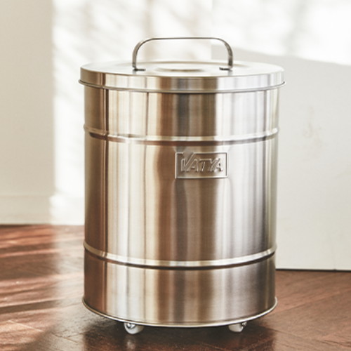 스테인리스 쌀통 10kg