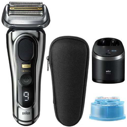 브라운 시리즈9 PRO Plus 9566cc (1개+세정액2개)