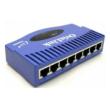 OvisLink 8p LIVE FSH8PS