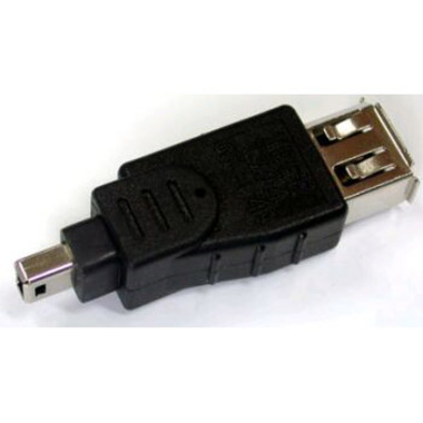 강원전자 NETmate IEEE1394 4M-6F 젠더_이미지