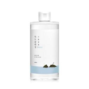라운드랩 1025 독도 클렌징 워터 400ml (10개)_이미지
