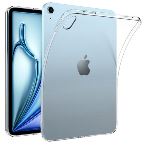 태블리스 iPad Air 11 M3 투명 젤리 실리콘 케이스_이미지