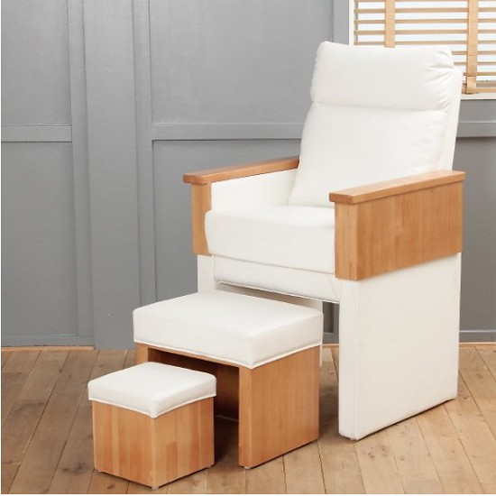 세븐뷰티 네일페디 건식 의자_이미지