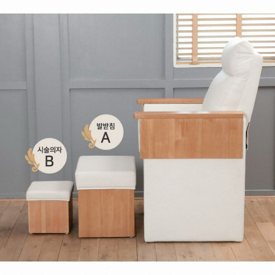 세븐뷰티 네일페디 건식 의자_이미지