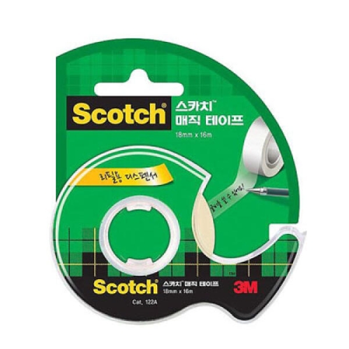 3M ��īġ ���� ������ 122 18mm x 16m