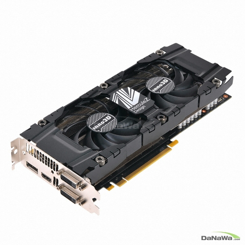 INNO3D 지포스 GTX770 HerculeZ 2000 D5 2GB_이미지