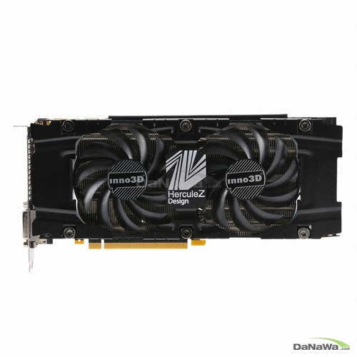 지포스 GTX770 HerculeZ 2000 D5 2GB