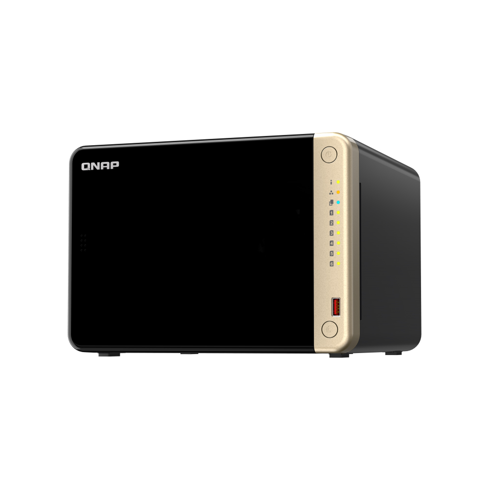 QNAP TS-664-8G