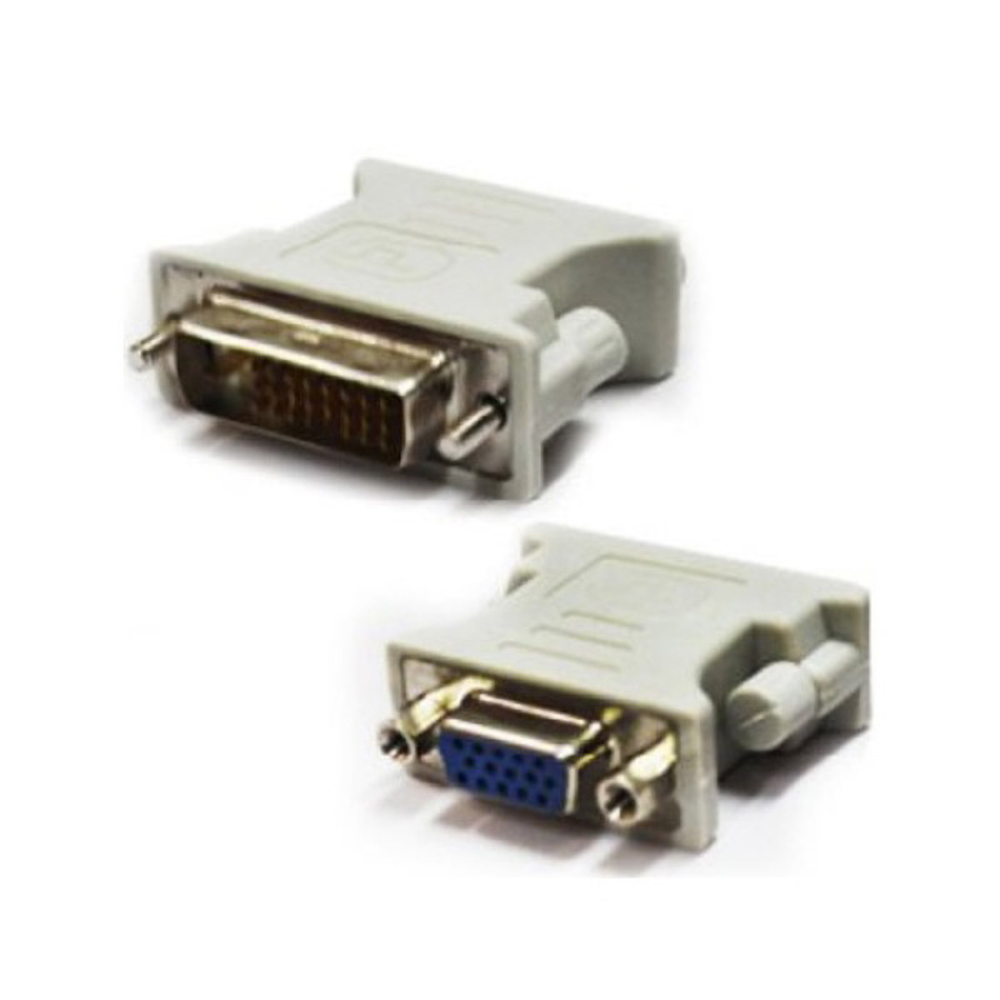 MBF-DVI-D-D VGA to DVI-D 변환 젠더