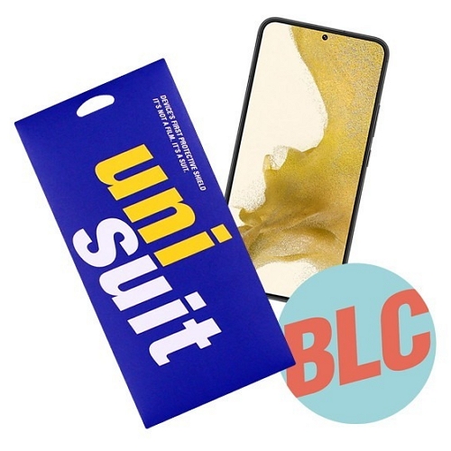 모이다 유니슈트 갤럭시S22 플러스 블루라이트 차단 액정보호필름